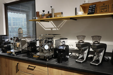 Kurs - Home Barista – Zuhause besseren Kaffee machen