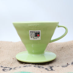Handfilter Hario V60 Porzellan - color edition