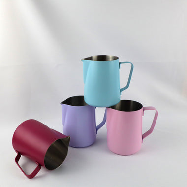 Milchkännchen Rhino 450ml Pastell