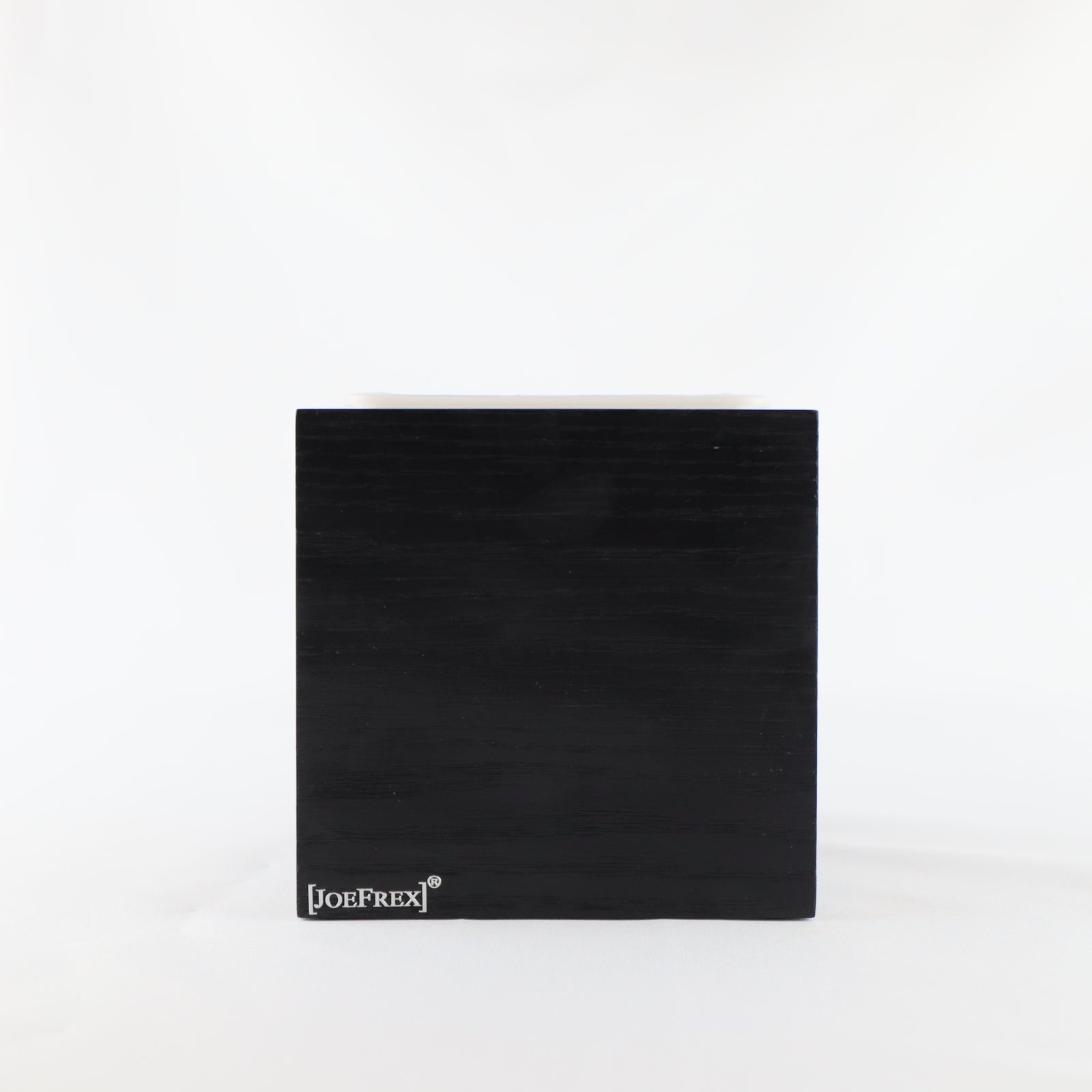 Abschlagbehälter Classic schwarz
