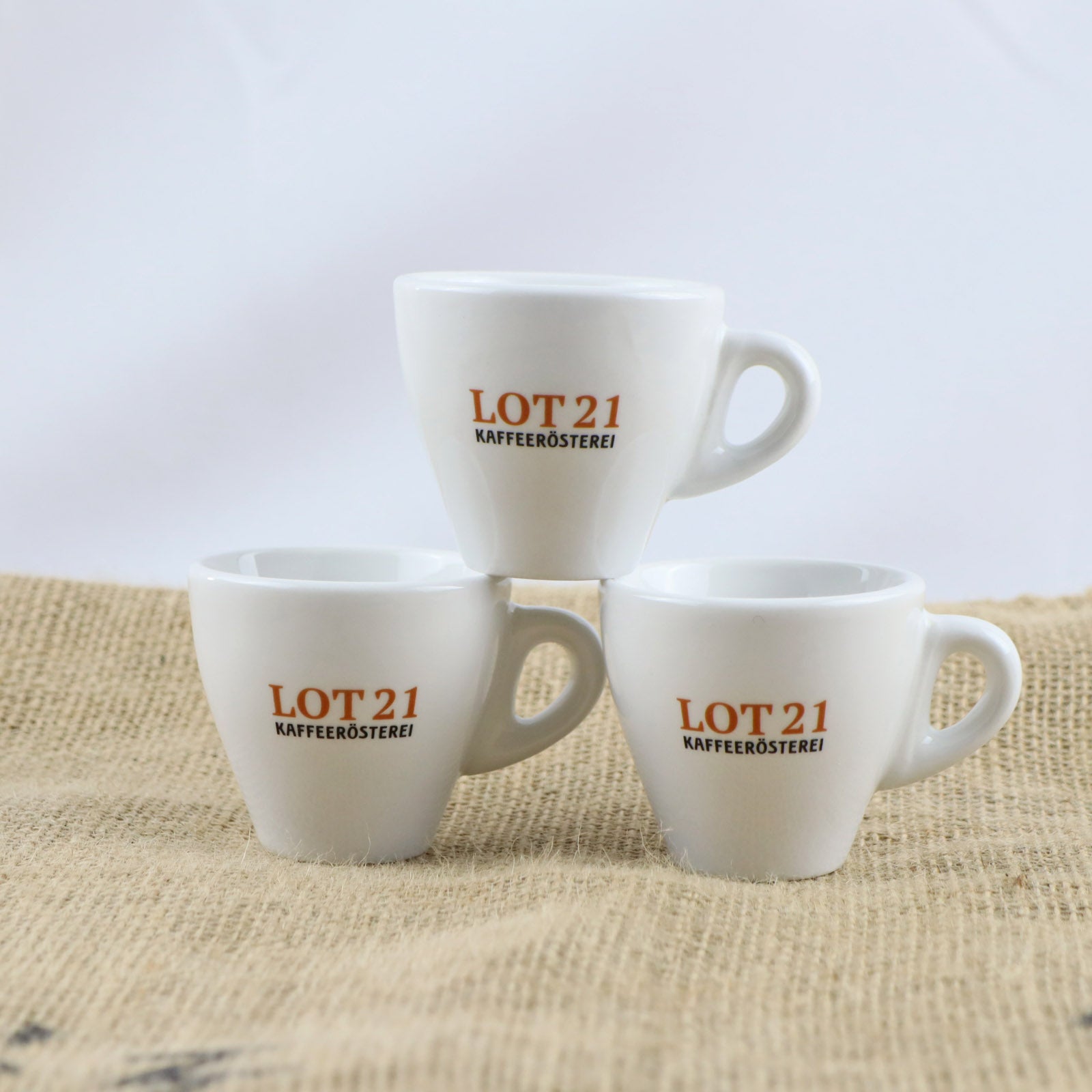 LOT21 Espresso-Tasse
