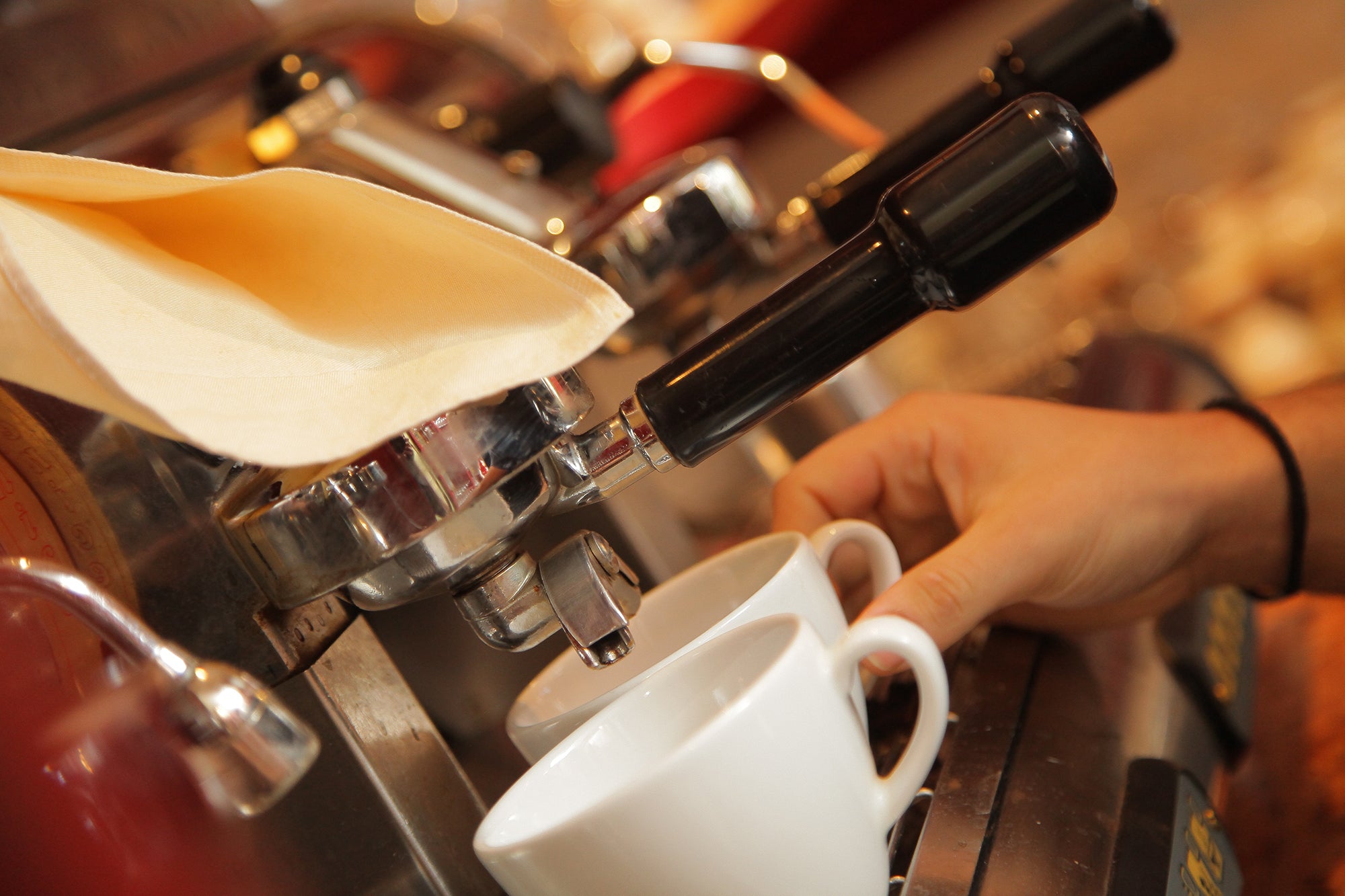 Geschmack in jeder Tasse - lernen, was guten Kaffee ausmacht