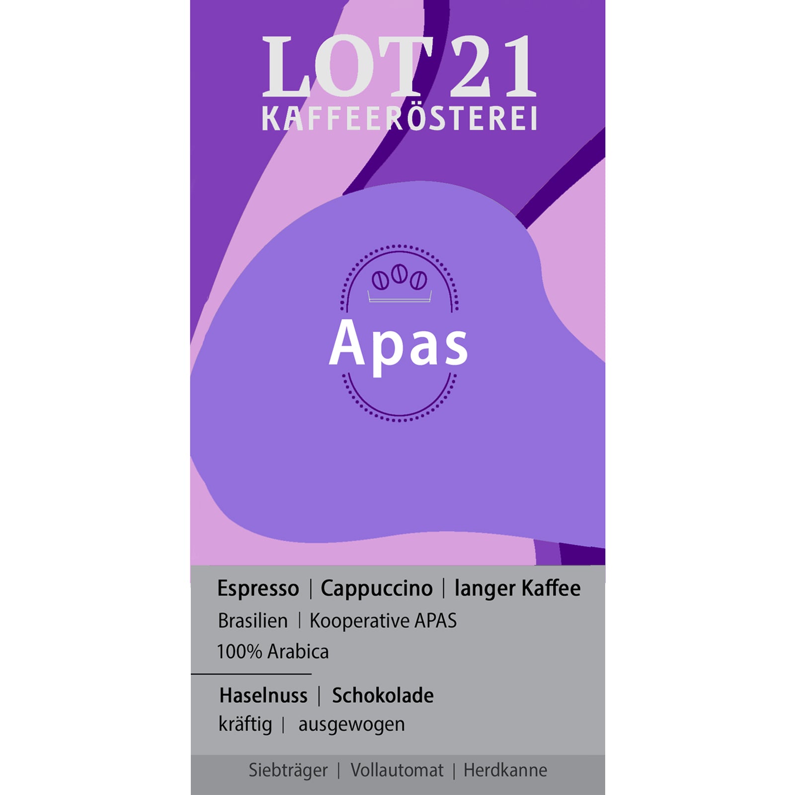 Espresso APAS