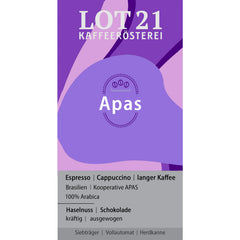 Espresso APAS