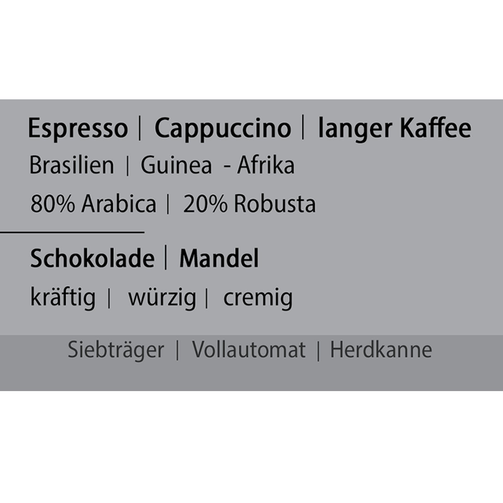 Espresso MARAVILLO