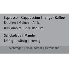 Espresso MARAVILLO
