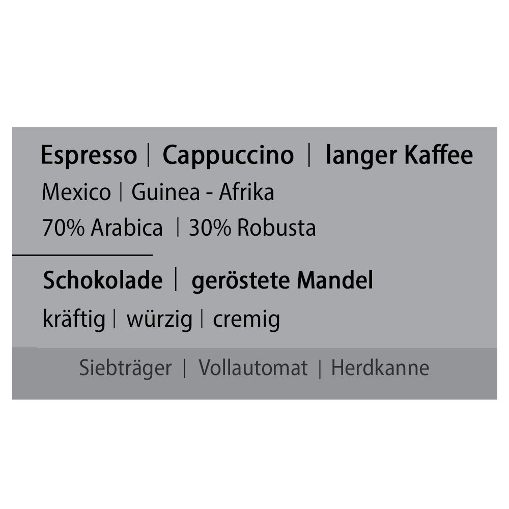 Espresso MÀRRON