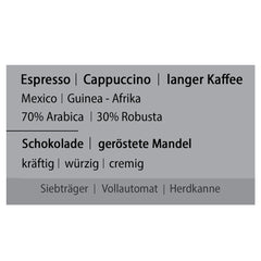 Espresso MÀRRON