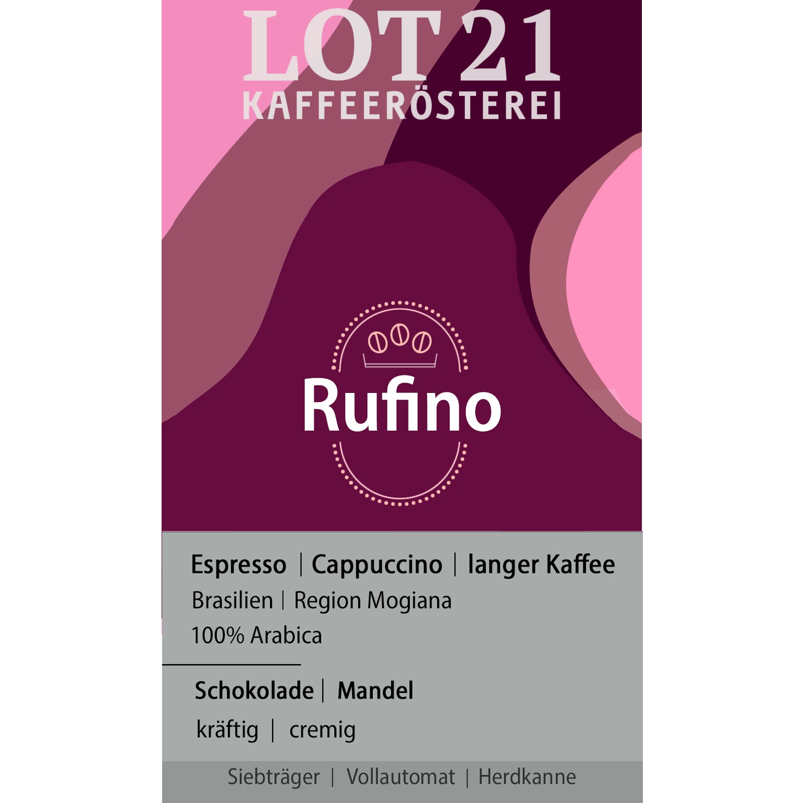 Espresso RUFINO