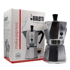 Herdkanne Bialetti Moka Express