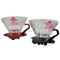 Handfilter Hario V60 Glas