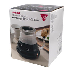 Glaskannen  Hario