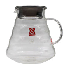 Glaskannen  Hario